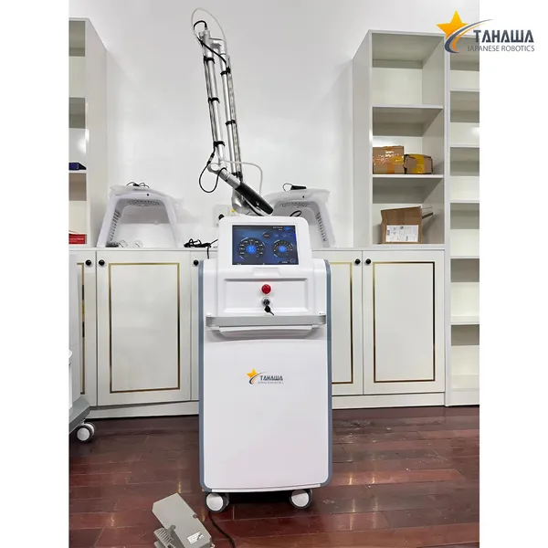 Máy Laser Paulan PICOWAY Xóa Xăm Xóa Nám Tàn Nhang