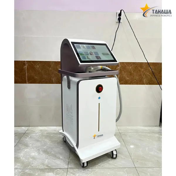 Máy Triệt Lông Paulan Diode Laser 808NM 