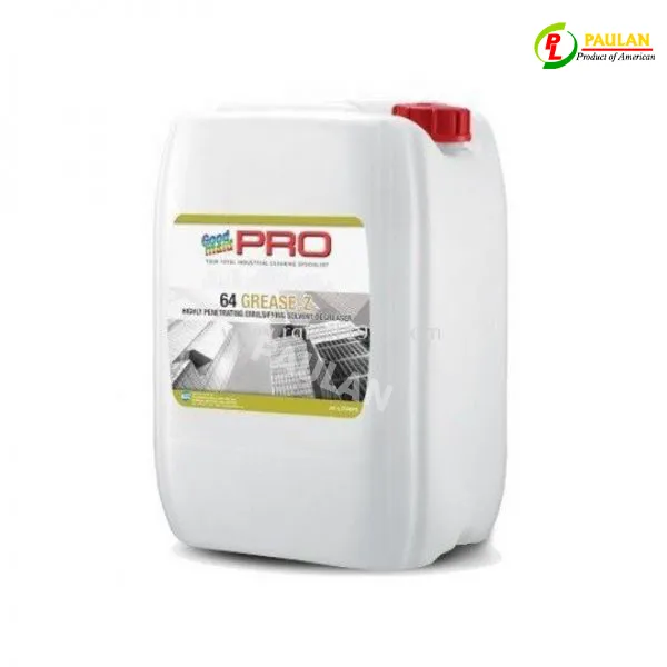 Chất tẩy dầu mỡ công nghiệp Goodmaid Pro GMP 64 Grease-z