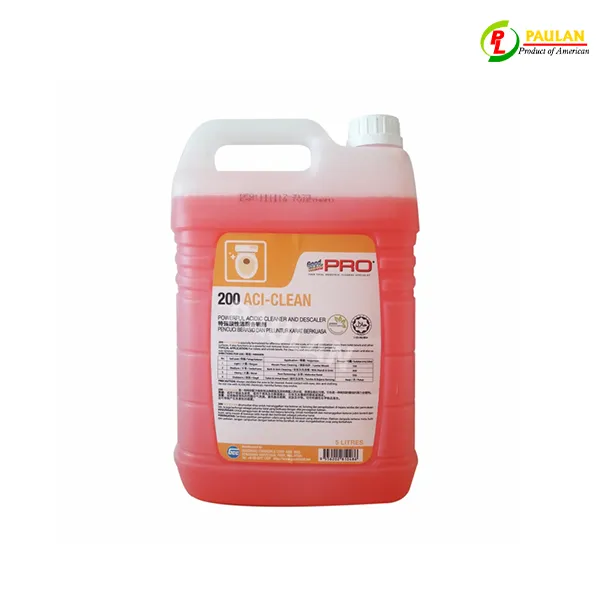 Chất tẩy rửa vết bẩn cứng đầu Goodmaid Pro GMP 200 ACI-CLEAN