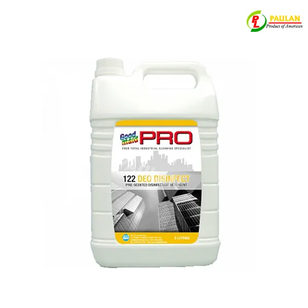 Dung dịch khử trùng Goodmaid Pro GMP 122