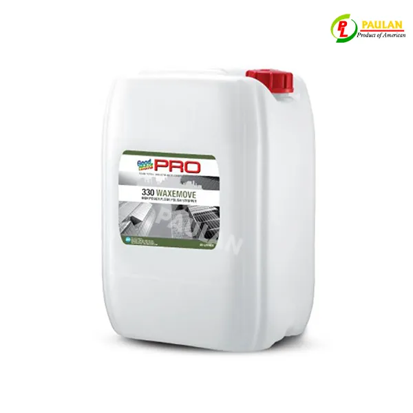 Hóa chất bóc lớp phủ sàn Goodmaid Pro GMP 330 WAXEMOVE