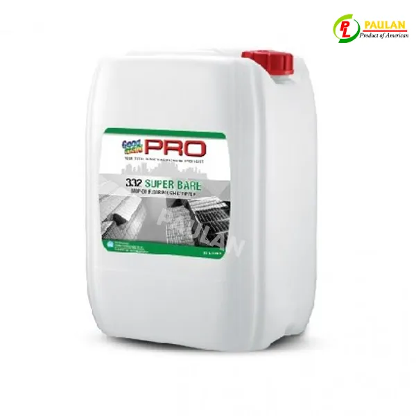 Hóa chất bóc lớp phủ sàn Goodmaid pro GMP 332 SUPER BARE