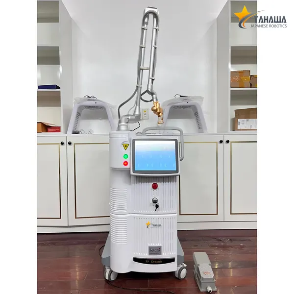 Máy Laser CO2 Fractional Eraser-Cell RF