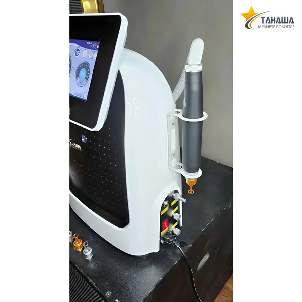 Máy Laser Paulan PICOSURE mini Xóa Xăm Nám Tàn Nhang 