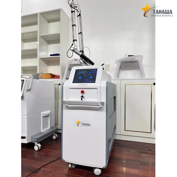 Máy Laser Paulan PICOWAY Xóa Xăm Xóa Nám Tàn Nhang