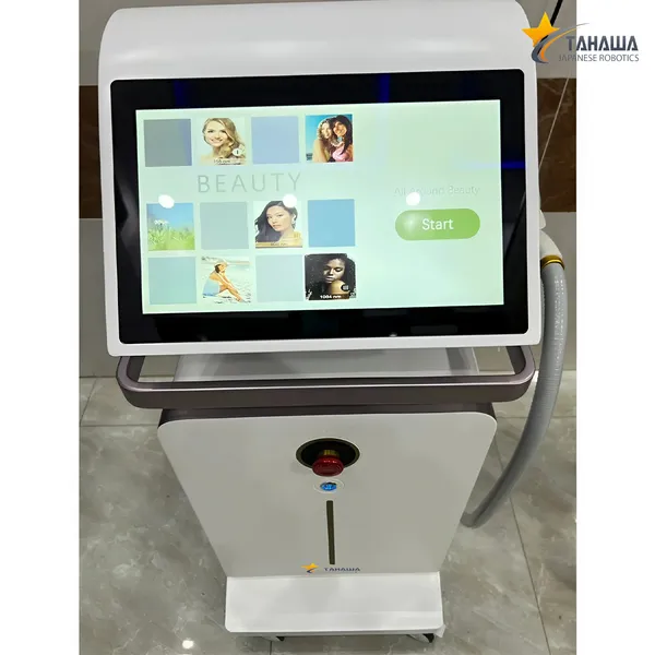 Máy Triệt Lông Paulan Diode Laser 808NM 