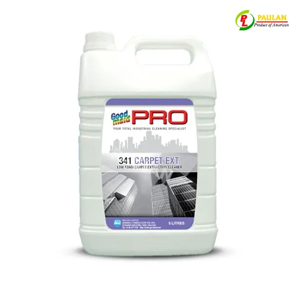 Hóa chất giặt thảm Goodmaid PRO GMP 341 CARPET EXT