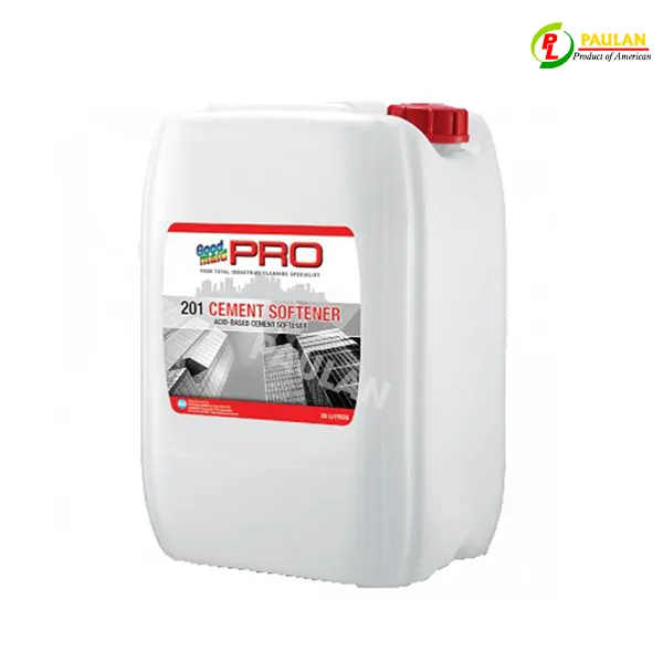 Hóa chất tẩy xi măng Goodmaid Pro GMP 201 CEMENT SOFTENER