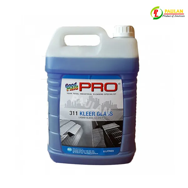 Nước lau kính Goodmaid Pro GMP 311 KLEER GLASS