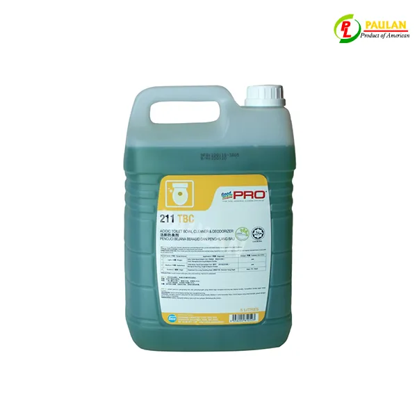 Nước tẩy bồn cầu Goodmaid pro GMP 211 TBC