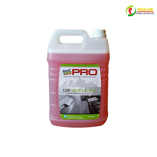 Dung dịch khử mùi Goodmaid GMP 120F DEOAIR FLORAL