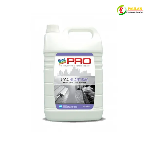 Xà phòng rửa tay Goodmaid Pro GMP 190A HL ANTIBAC