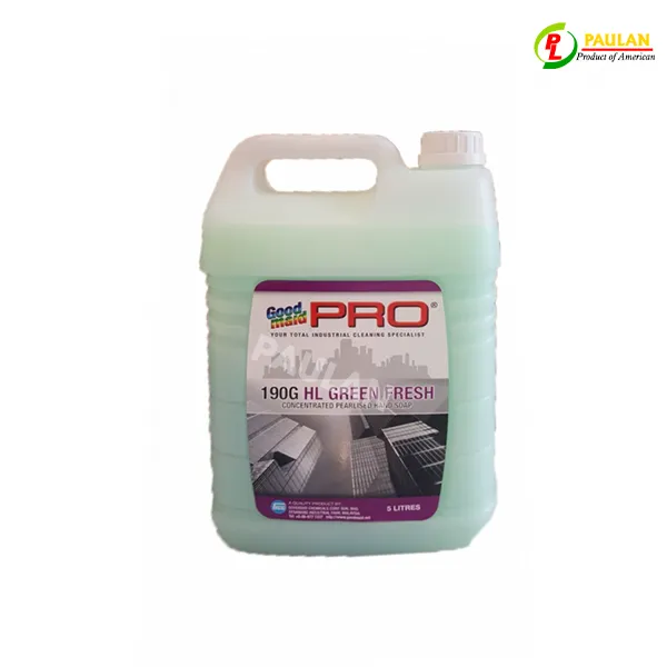 Nước rửa tay hương táo Goodmaid PRO GMP 190G HL