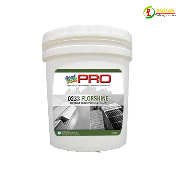 Dung Dịch Phủ Bóng Sàn Gỗ Goodmaid Pro GMP 0233 Florshine