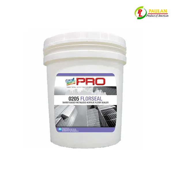 Hóa chất phủ bóng sàn Goodmaid GMP 0205 FLORSEAL