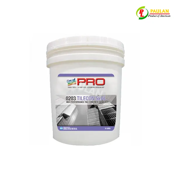 Hóa chất phủ bóng sàn Goodmaid GMP 0203 TILECON SEAL