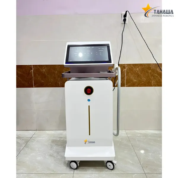 Máy Triệt Lông Paulan Diode Laser 808NM 
