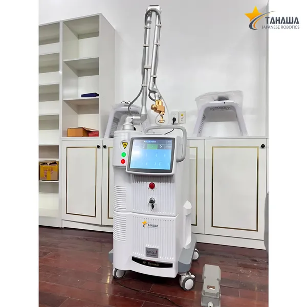 Máy Laser CO2 Fractional Eraser-Cell RF