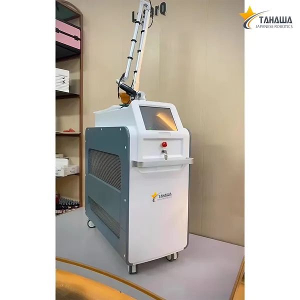 Máy Laser Paulan PICOWAY Xóa Xăm Xóa Nám Tàn Nhang