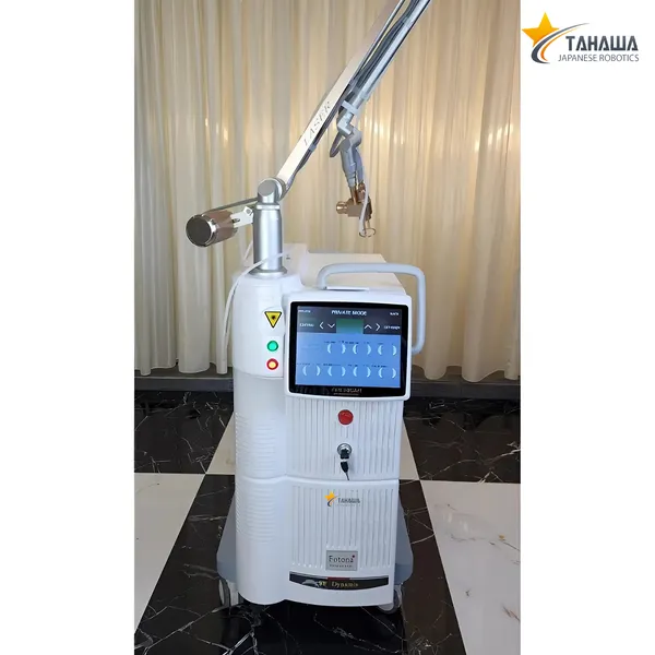 Máy Laser CO2 Fractional Eraser-Cell RF
