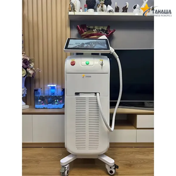 Máy Triệt Lông Paulan Diode laser 808 Soprano Titanium 1 Tay Cầm