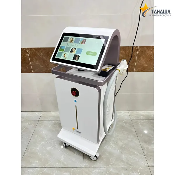 Máy Triệt Lông Paulan Diode Laser 808NM 
