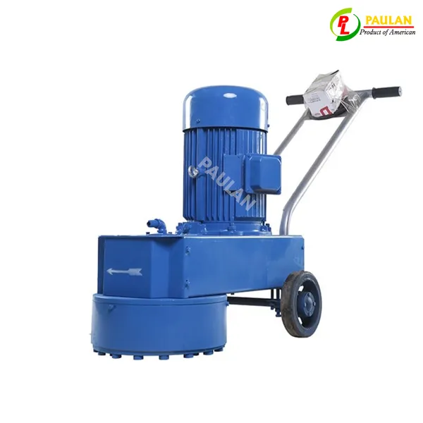 Máy Mài Sàn Bê Tông Paulan DMS 350 điện 3 pha