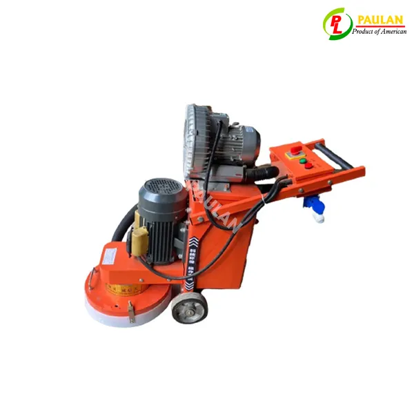 Máy Mài Sàn Bê Tông Paulan SF330