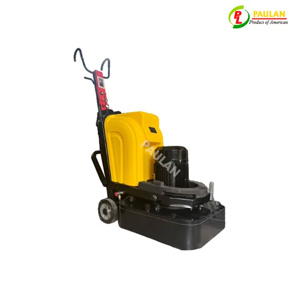 Máy Mài Sàn Bê Tông Paulan SF630 3 pha