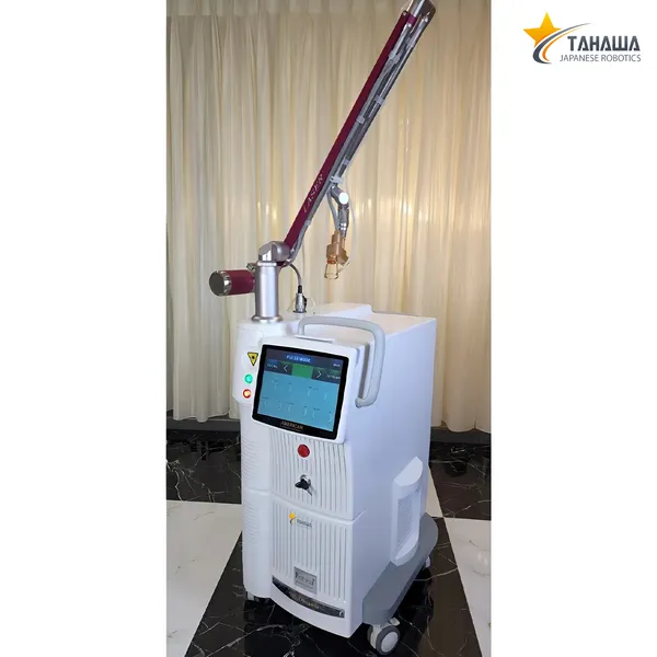 Máy Laser CO2 Fractional Eraser-Cell RF