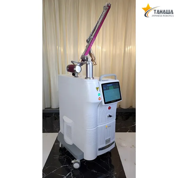 Máy Laser CO2 Fractional Eraser-Cell RF