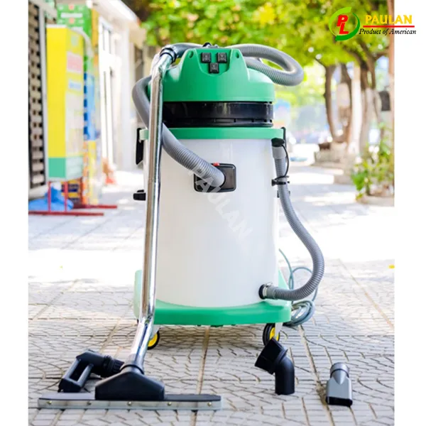Máy hút bụi công nghiệp 60L Paulan PL-603