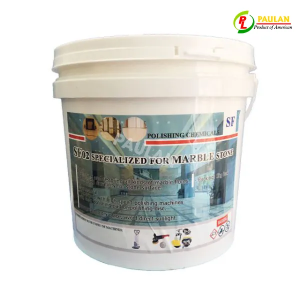 Hóa Chất Đánh Bóng Sàn Đá Marble SF02
