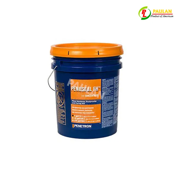 Hợp chất đánh bóng, tăng cứng, chống mài mòn bê tông PENESEAL FH
