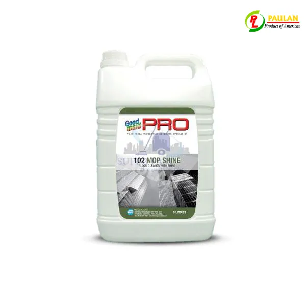 Dung dịch lau sàn tạo bóng Goodmaid Pro GMP 102 Mop Shine