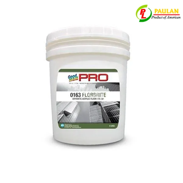 Hóa chất bảo dưỡng sàn đá Goodmaid Pro GMP 0163 Florbrite