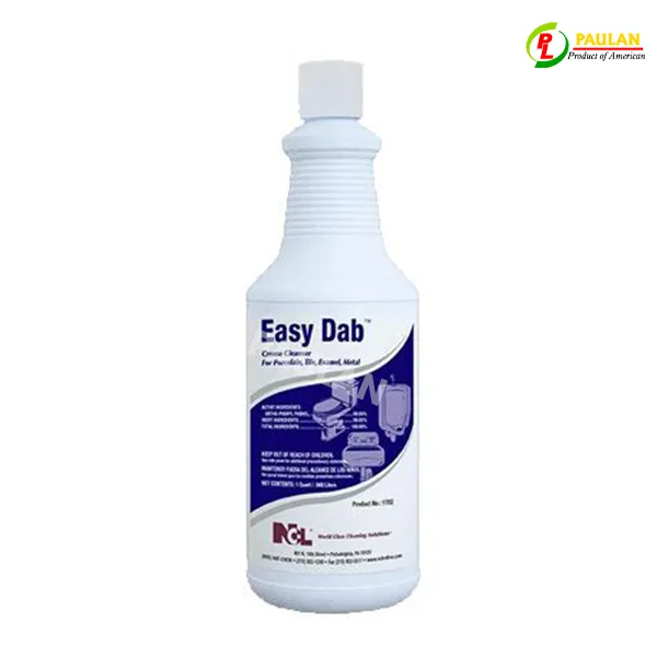 Kem Tẩy Rửa & Tạo Độ Sáng Bóng Bề Mặt Men Sứ, Inox - Easy Dab