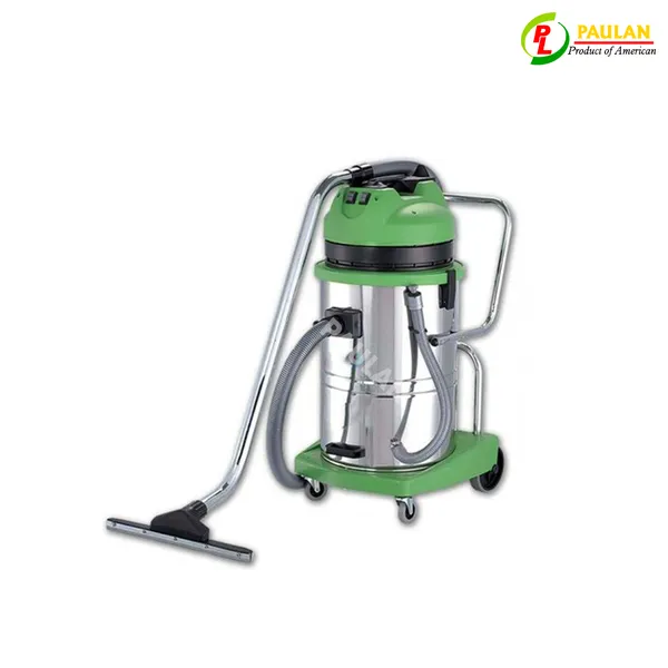 Máy hút bụi công nghiệp 60L Paulan PL-60