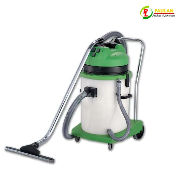 Máy hút bụi công nghiệp 60L Paulan PL-603