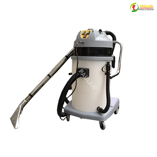 Máy giặt thảm phun hút  Paulan LC-602J