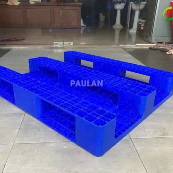 Pallet 3 Chân Mặt Bít Paulan 1000x1200x165
