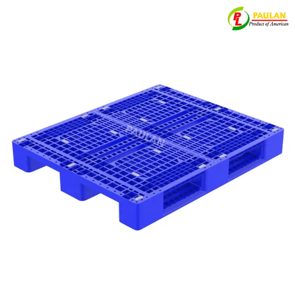 Pallet nhựa S4-1575 Có Lõi Thép