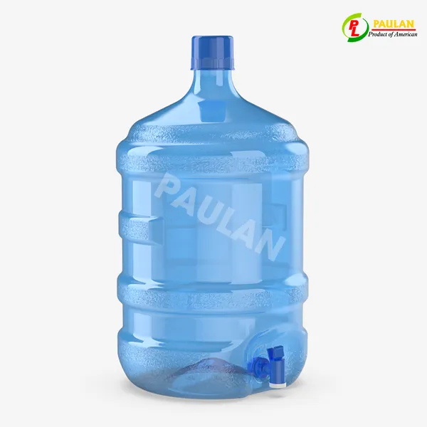 Bình âm vòi Ø55 - Nắp Vặn
