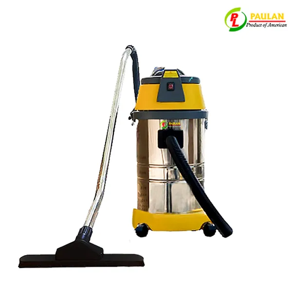 Máy hút bụi công nghiệp 30L Paulan PL-301D