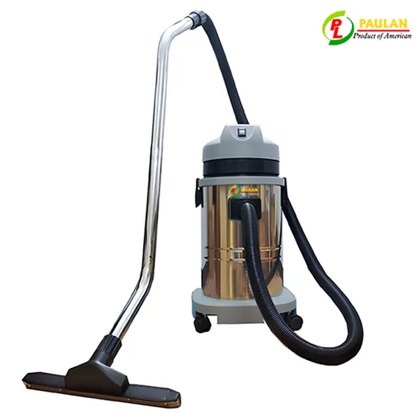 Máy hút bụi công nghiệp 30L Paulan PL-301J