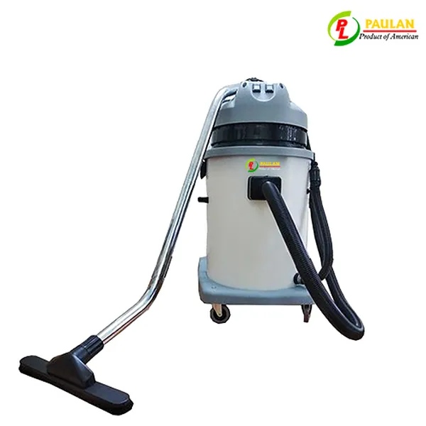 Máy hút bụi công nghiệp 60L Paulan PL-602J
