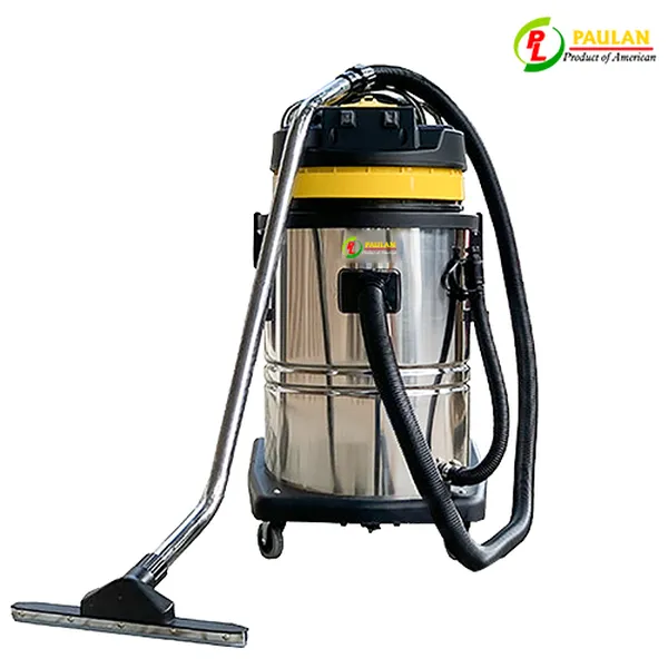Máy hút bụi công nghiệp 70L Paulan PL-702