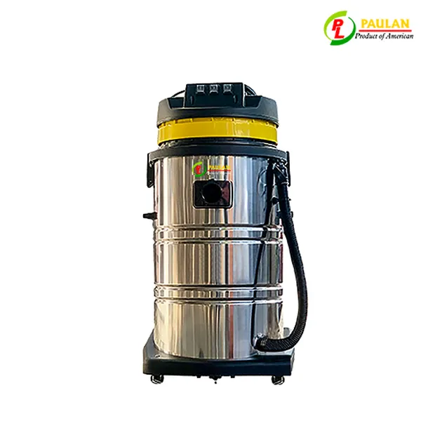 Máy hút bụi công nghiệp 80 Lít Paulan PL-803