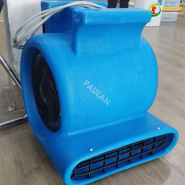 Quạt thổi thảm Paulan HC 535